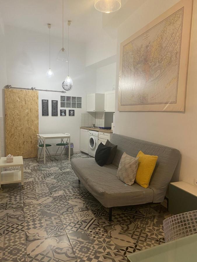 The Traveller's House Loft En El Centro De Apartamento